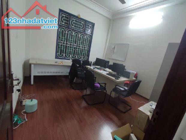 Bán nhà kđt Đại Kim, 2 mặt đường ô tô tránh, nhà đẹp vừa ở vừa kinh doanh - 1
