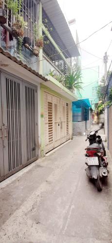 Căn góc 2 tầng nở hậu hẻm thông khu Cư Xá Đô Thành P4Q3. Giá 7,2 tỷ TL - 3