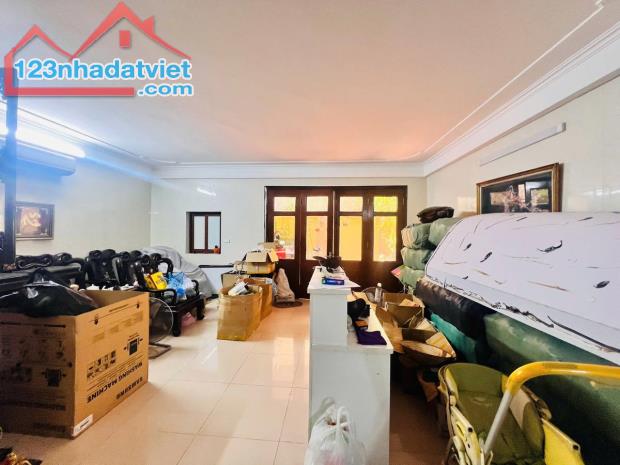 Bán Nhà Đê La Thành. Ba Đình. Ô Tô. DT 128m2. MT 6m. 4 Tầng. Giá 27 Tỷ. - 4