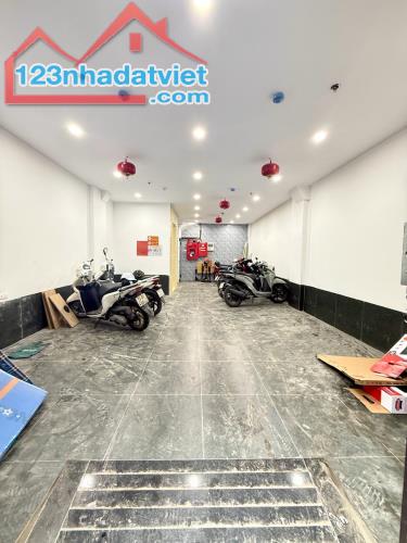 CCMN Mới đẹp phố Bạch Mai - Hai Bà Trưng 50m2 x 5 tầng, mặt tiền 5.2m, chỉ 13.8 tỷ