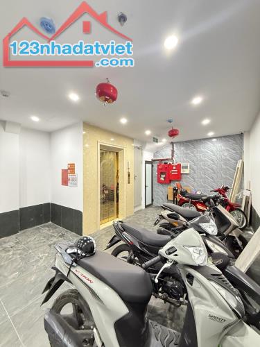 CCMN Mới đẹp phố Bạch Mai - Hai Bà Trưng 50m2 x 5 tầng, mặt tiền 5.2m, chỉ 13.8 tỷ - 1