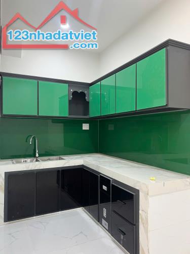 Nhà 4 tầng (4.2x12m) hẻm xe hơi tới nhà gần đường Âu Dương Lân, P3 Q8 giá 6.6 tỷ - 2