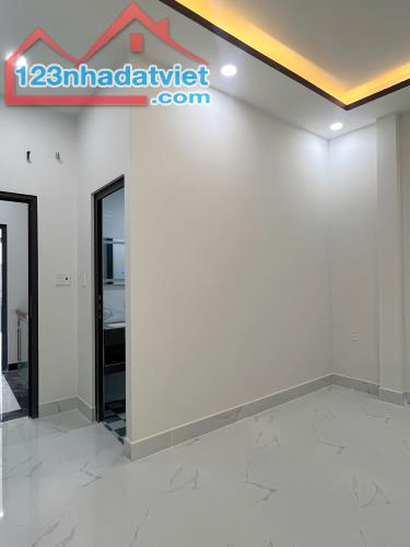 Nhà 4 tầng (4.2x12m) hẻm xe hơi tới nhà gần đường Âu Dương Lân, P3 Q8 giá 6.6 tỷ - 3
