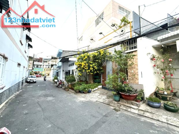 Bán Nhà Hẻm Xe Hơi 128m2_4.6x27m Man Thiện Tăng Nhơn Phú A Thủ Đức Chỉ 7,5 tỷ.