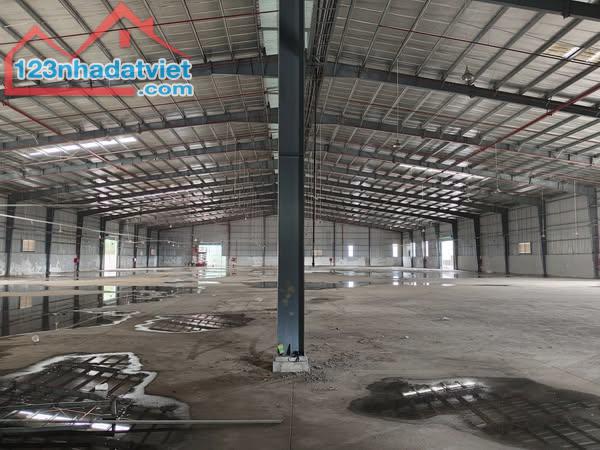 CHO THUÊ 6.000M NHÀ XƯỞNG SẢN XUẤT TÂN UYÊN BÌNH DƯƠNG