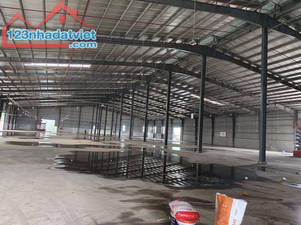 CHO THUÊ 6.000M NHÀ XƯỞNG SẢN XUẤT TÂN UYÊN BÌNH DƯƠNG - 1
