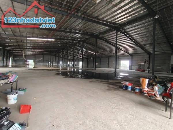 CHO THUÊ 6.000M NHÀ XƯỞNG SẢN XUẤT TÂN UYÊN BÌNH DƯƠNG - 2