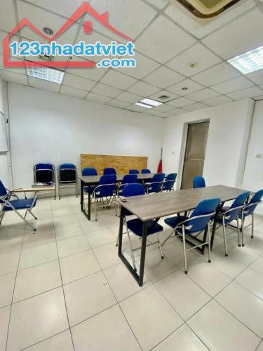 BÁN TÒA NHÀ MẶT PHỐ ĐỀN LỪ – LÔ GÓC – 9 TẦNG – VIEW HỒ – GIÁ 60 TỶ  Diện tích: 86m²  Mặt t - 1
