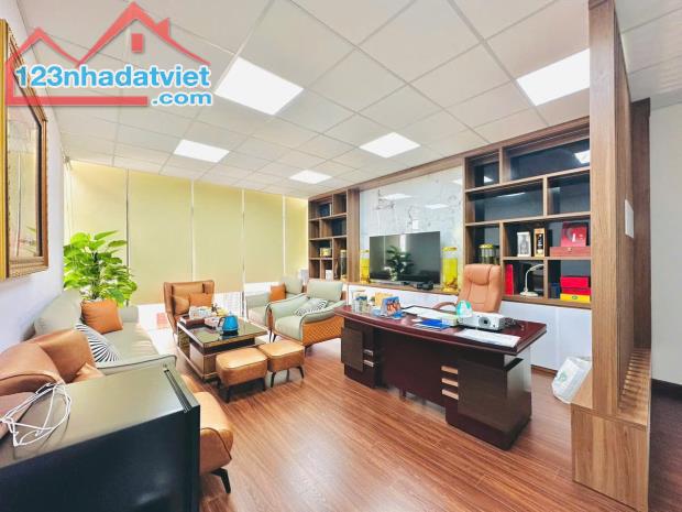 Định Công Thượng 98m2 Mặt tiền 5m  26,5 tỷ PHÂN LÔ Ô TÔ DỪNG ĐỖ NGÀY ĐÊM - THANG MÁY - 1
