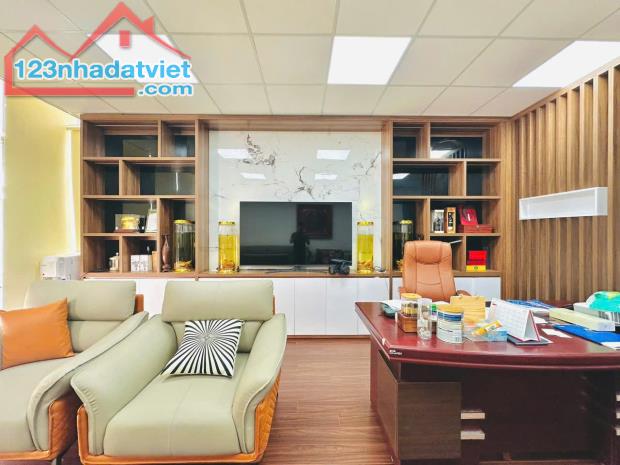 Định Công Thượng 98m2 Mặt tiền 5m  26,5 tỷ PHÂN LÔ Ô TÔ DỪNG ĐỖ NGÀY ĐÊM - THANG MÁY - 2