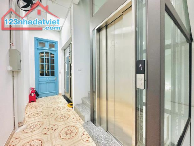 Định Công Thượng 98m2 Mặt tiền 5m  26,5 tỷ PHÂN LÔ Ô TÔ DỪNG ĐỖ NGÀY ĐÊM - THANG MÁY - 4