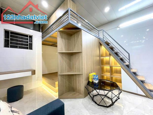 Bán nhà TT E7 ngõ 8 Phương Mai – Đống Đa 35m2, full đồ nội thất, sổ đỏ 2.5 tỷ - 1