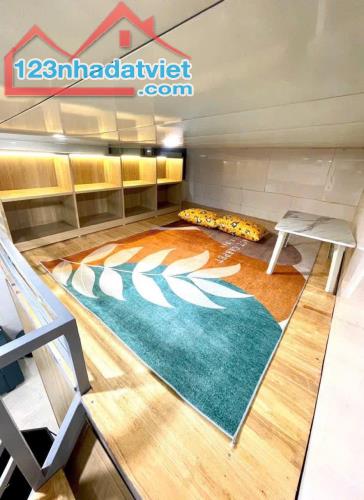 Bán nhà TT E7 ngõ 8 Phương Mai – Đống Đa 35m2, full đồ nội thất, sổ đỏ 2.5 tỷ - 4