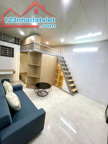 Bán nhà TT E7 ngõ 8 Phương Mai – Đống Đa 35m2, full đồ nội thất, sổ đỏ 2.5 tỷ - 5