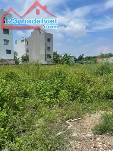 Bán đất 3395m2 full thổ cư giá 115 tỷ Đường 12m Võ Thị Liễu - 2