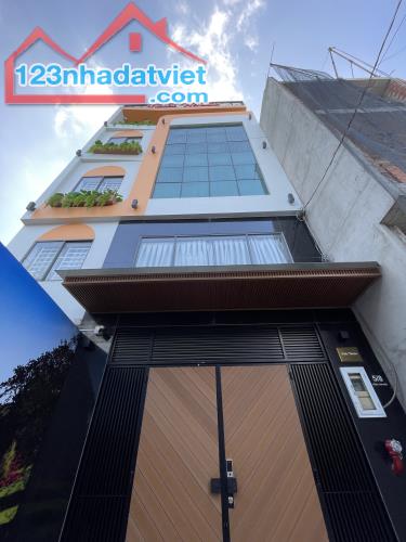 Bán Toà Nhà CHDV Đường Trường Chinh, Phường 15, Quận Tân Bình, Hồ chí Minh