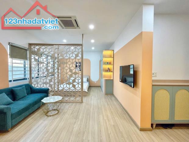 Bán Toà Nhà CHDV Đường Trường Chinh, Phường 15, Quận Tân Bình, Hồ chí Minh - 4