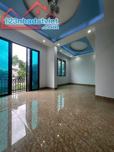 Bán nhà Thiên Lôi 4 tầng, đường 7m ô.tô đỗ vài chiếc, Giá 3.65 tỉ cực hiếm - 3