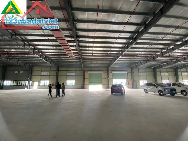 CHO THUÊ NHÀ XƯỞNG TẠI KHU CÔNG NGHIỆP ĐÌNH VŨ