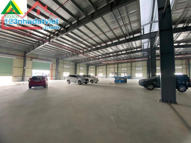 CHO THUÊ NHÀ XƯỞNG TẠI KHU CÔNG NGHIỆP ĐÌNH VŨ - 3