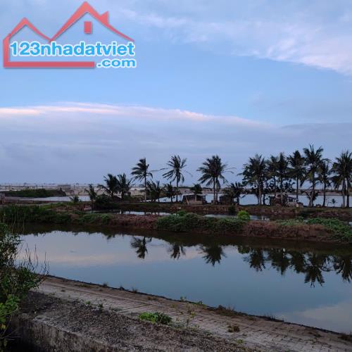 BÁN ĐẤT VEN BIỂN NAM THỊNH – TIỀN HẢI, THÁI BÌNH - 2
