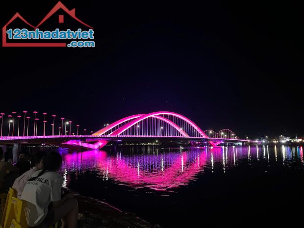✔ Đất khổ Biệt Thự , kiệt oto 393 BÙI THỊ XUÂN, TP HUẾ, VIEW SÔNG HƯƠNG, Cao ráo không lụt - 4