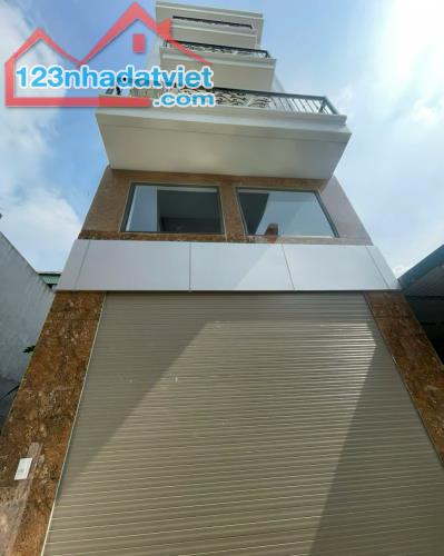 Bán Nhà Vĩnh Ninh, Vĩnh Quỳnh, Thanh Trì, S:55m²*5T,full công năng,full nội thất, 6,8 tỉ.