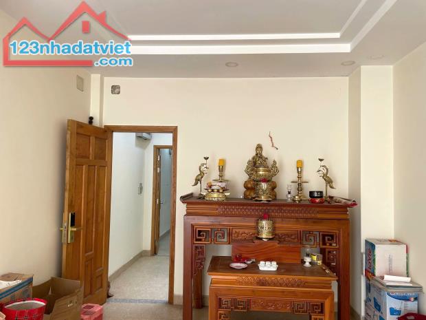 GẤP BÁN nhà Hẻm Xe Hơi Linh Trung – 4 tầng – 3PN – gần Ngã tư Thủ Đức – giá rẻ 6.1 tỷ - 1
