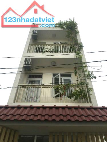GẤP BÁN nhà Hẻm Xe Hơi Linh Trung – 4 tầng – 3PN – gần Ngã tư Thủ Đức – giá rẻ 6.1 tỷ - 2