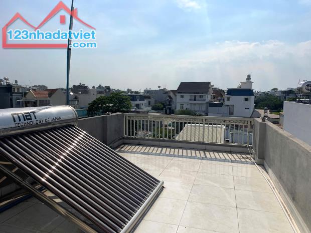 GẤP BÁN nhà Hẻm Xe Hơi Linh Trung – 4 tầng – 3PN – gần Ngã tư Thủ Đức – giá rẻ 6.1 tỷ - 3