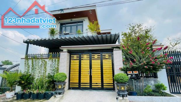 NHÀ BIỆT THỰ MINI - CHÍNH CHỦ - SỔ SẴN - FULL THỔ CƯ CHỈ 750TR SANG TÊN NGAY