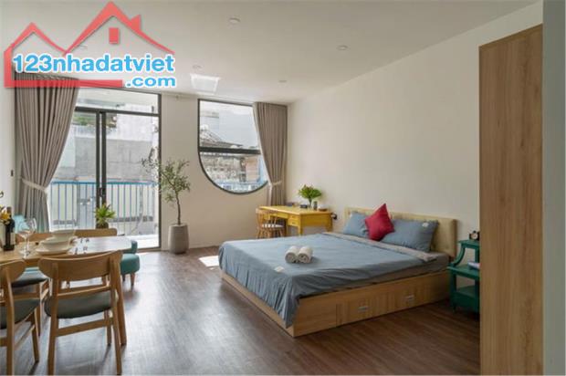 Bán CHDV HXT Hồng Hà, Tân Bình, 9 phòng, 5 tầng, 94m2 giá 25 tỷ TL - 3