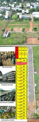 🚨 Lô Đất Gần QL1A – Giá Chỉ 900 Triệu, Rẻ Hơn Thị Trường 200 Triệu! - 1