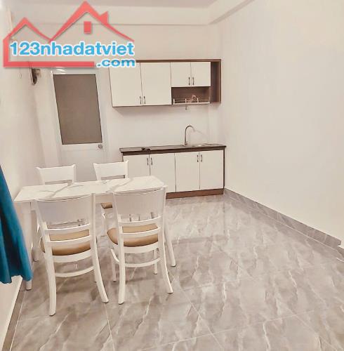 Nhà  3 tầng BTCT, Lê Quang Định, Q Bình Thạnh, 63m2,  7.5 tỷ TL - 1
