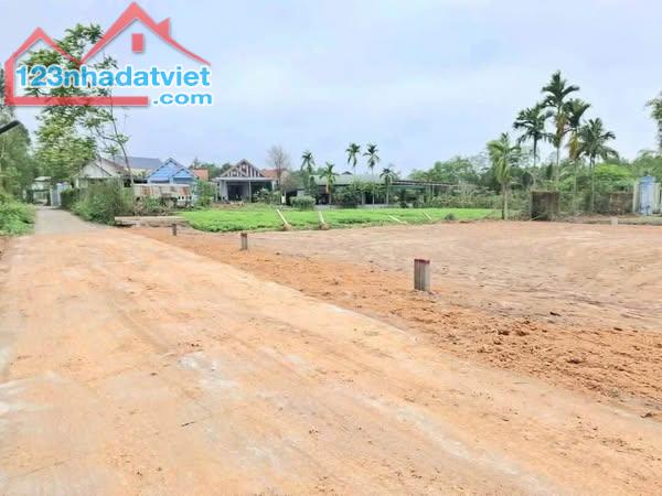 🏡 CHỈ 8XX TRIỆU – BÁN LÔ ĐẤT MẶT TIỀN DƯƠNG THỪA VŨ, THỦY PHƯƠNG –
