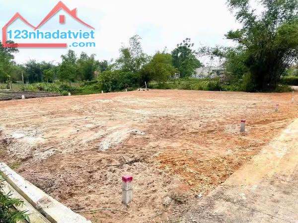 🏡 CHỈ 8XX TRIỆU – BÁN LÔ ĐẤT MẶT TIỀN DƯƠNG THỪA VŨ, THỦY PHƯƠNG – - 1