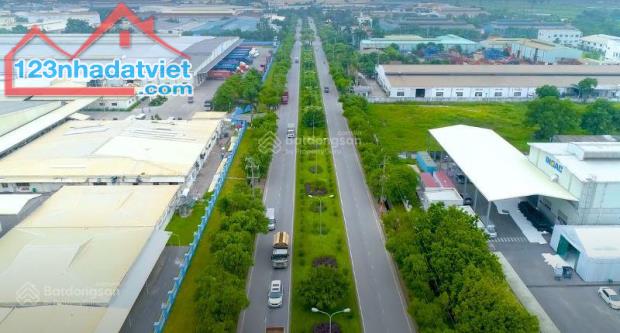 Nhà xưởng tại KCN Quang Minh – Mê Linh – Hà Nội