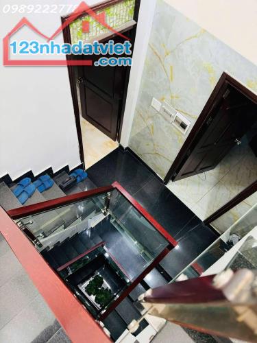 VIP [#QUẬN_3] - P14- LÔ GÓC -HXH- SÁT MẶT TIỀN- MỚI ĐẸP GẦN 60M2- NGANG 4.3- 6 TẦNG 10PN- - 1