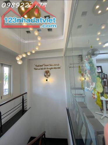 VIP [#QUẬN_3] - P14- LÔ GÓC -HXH- SÁT MẶT TIỀN- MỚI ĐẸP GẦN 60M2- NGANG 4.3- 6 TẦNG 10PN- - 4