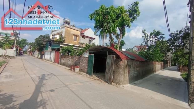 Bán đất Gia Đông, Thuận Thành. 75m2 * mt 5,9m * 2,15 tỷ. đường ô tô, full thổ cư