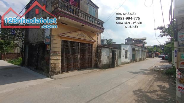 Bán đất Gia Đông, Thuận Thành. 75m2 * mt 5,9m * 2,15 tỷ. đường ô tô, full thổ cư - 1