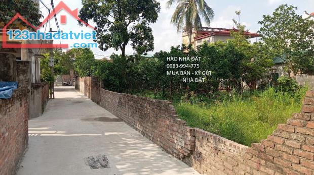 Bán đất Gia Đông, Thuận Thành. 75m2 * mt 5,9m * 2,15 tỷ. đường ô tô, full thổ cư - 2