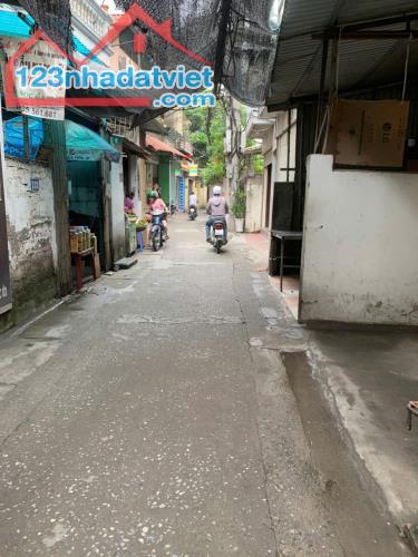 Bán nhà 4 tầng đường Xuân Đỉnh 43m x4T đường ô tô thông nhà vuông vắn gần chợ, công viên - 2