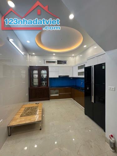 Bán nhà 4 tầng đường Xuân Đỉnh 43m x4T đường ô tô thông nhà vuông vắn gần chợ, công viên - 4
