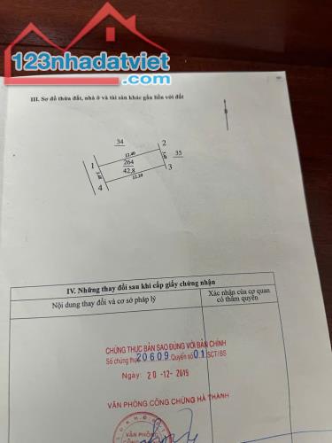 Bán nhà 4 tầng đường Xuân Đỉnh 43m x4T đường ô tô thông nhà vuông vắn gần chợ, công viên - 5