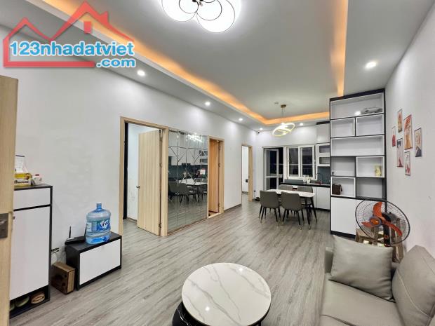 Chỉ cần 2,55tỷ có ngay căn hộ 68m2 trong 6 tòa mới nhất