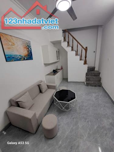 LÔ GÓC – NHÀ 4 TẦNG ĐẸP – Ở NGAY – GẦN TRUNG TÂM – GIÁ CHỈ 2.69 TỶ – NGÕ GỐC ĐỀ, HOÀNG MAI - 1