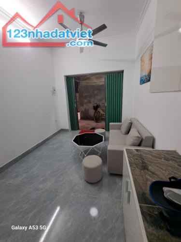 LÔ GÓC – NHÀ 4 TẦNG ĐẸP – Ở NGAY – GẦN TRUNG TÂM – GIÁ CHỈ 2.69 TỶ – NGÕ GỐC ĐỀ, HOÀNG MAI - 2