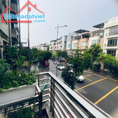 Bán nhà trục chính KĐT Văn Phú 90m2 - 5 Tầng - 6 Làn Ô tô, Vỉa Hè 10m - KD Đỉnh cao. - 3
