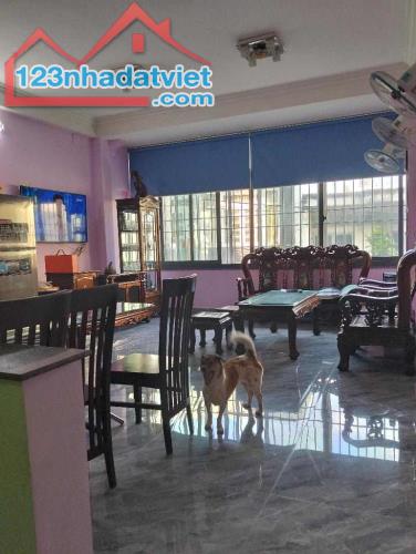 NHÀ 5 TẦNG – HẺM RỘNG – GẦN TRUNG TÂM GÒ VẤP – CHỈ HƠN 8 TỶ - 1